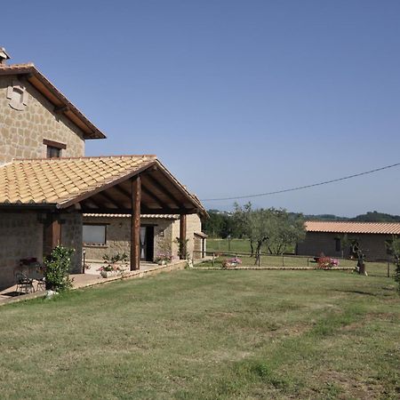 Agriturismo Nociquerceto Tarano Kültér fotó