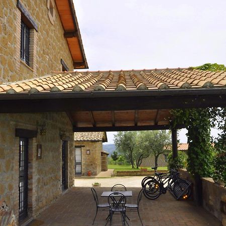 Agriturismo Nociquerceto Tarano Kültér fotó