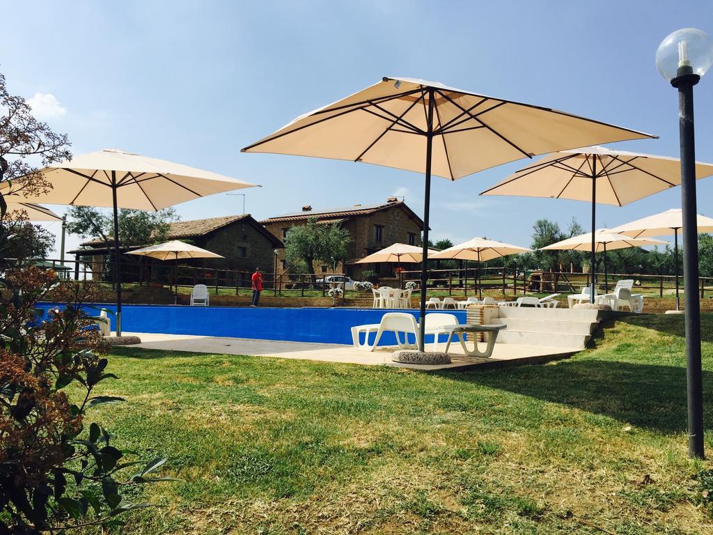 Agriturismo Nociquerceto Tarano Kültér fotó