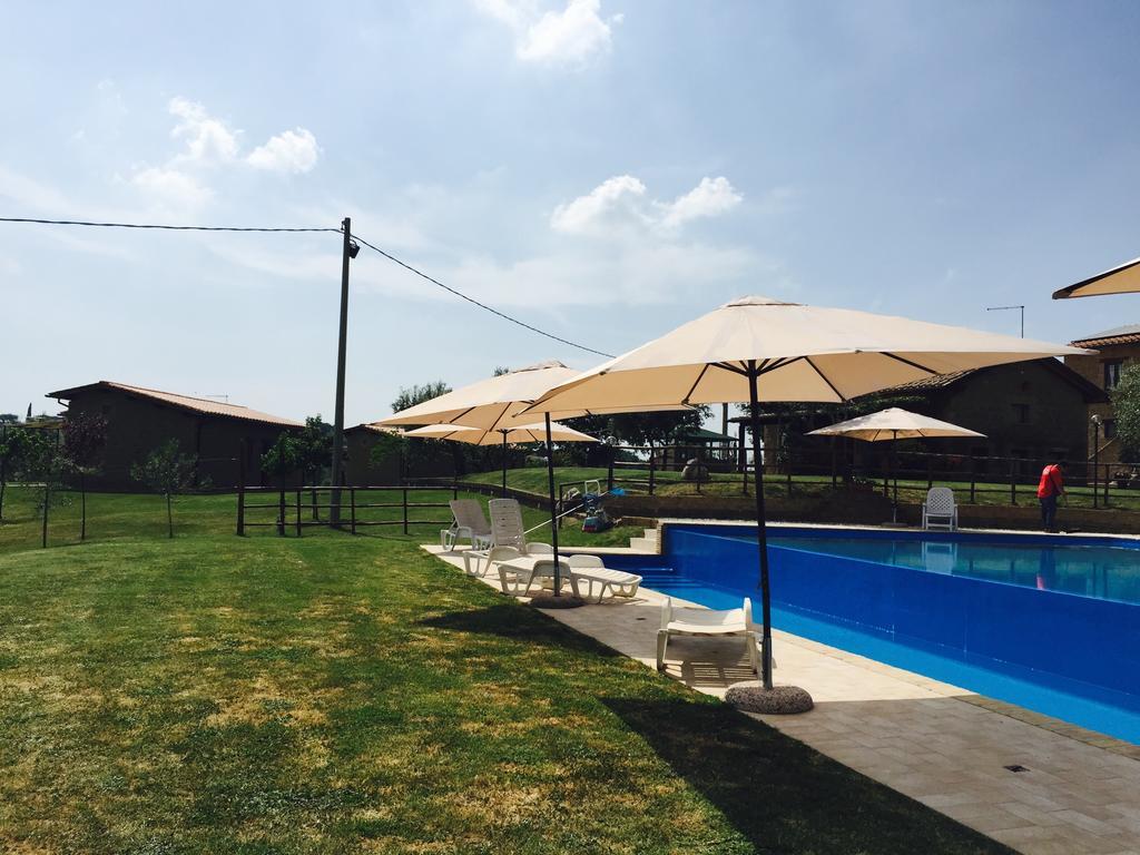 Agriturismo Nociquerceto Tarano Kültér fotó