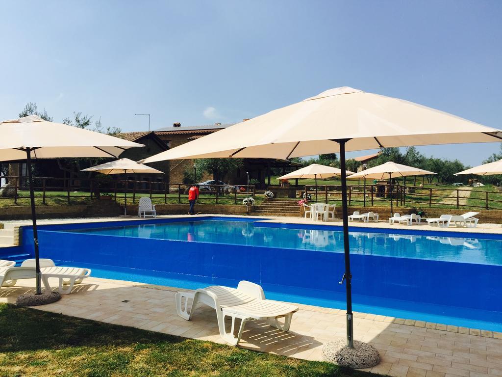 Agriturismo Nociquerceto Tarano Kültér fotó