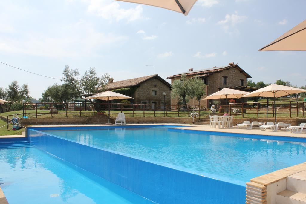 Agriturismo Nociquerceto Tarano Kültér fotó