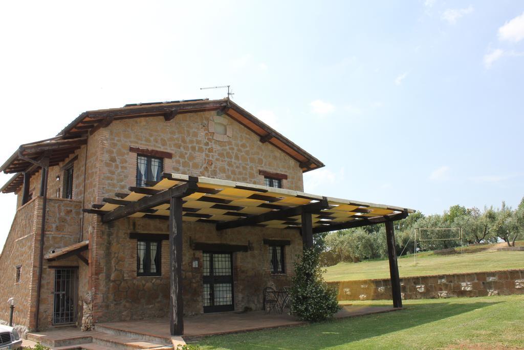 Agriturismo Nociquerceto Tarano Kültér fotó