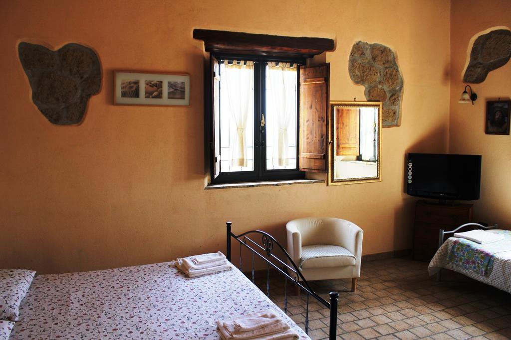 Agriturismo Nociquerceto Tarano Szoba fotó