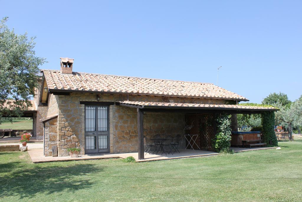 Agriturismo Nociquerceto Tarano Szoba fotó