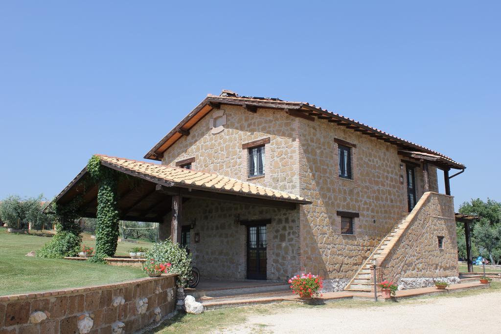 Agriturismo Nociquerceto Tarano Szoba fotó