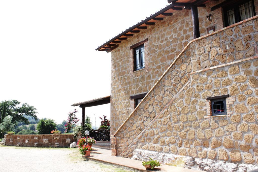 Agriturismo Nociquerceto Tarano Szoba fotó