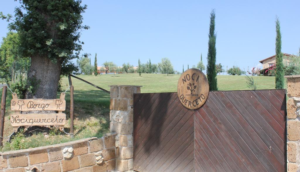 Agriturismo Nociquerceto Tarano Kültér fotó
