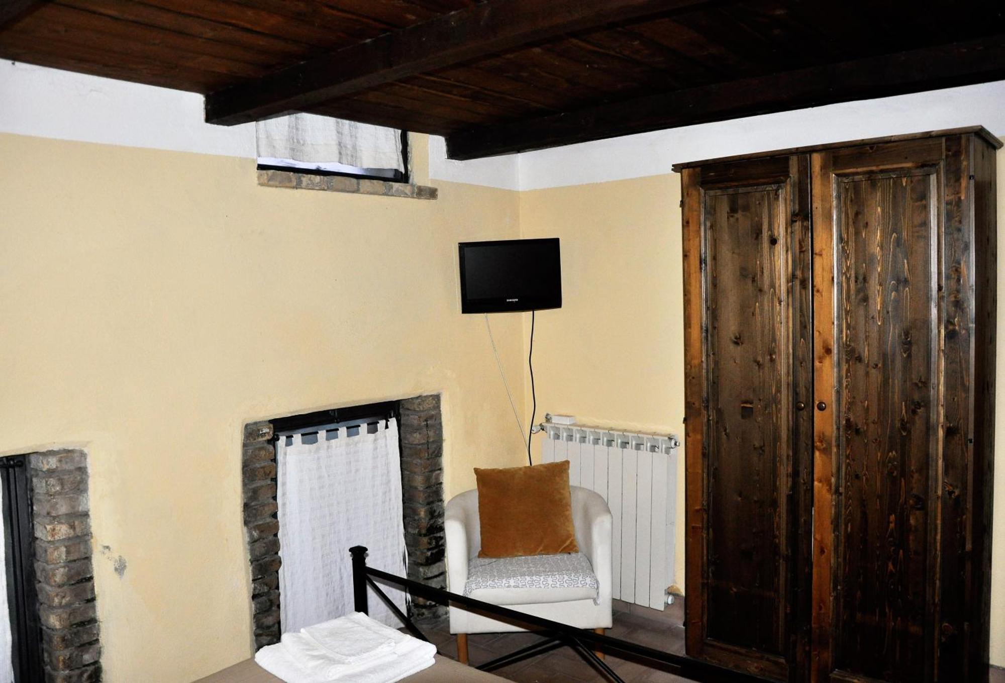 Agriturismo Nociquerceto Tarano Szoba fotó