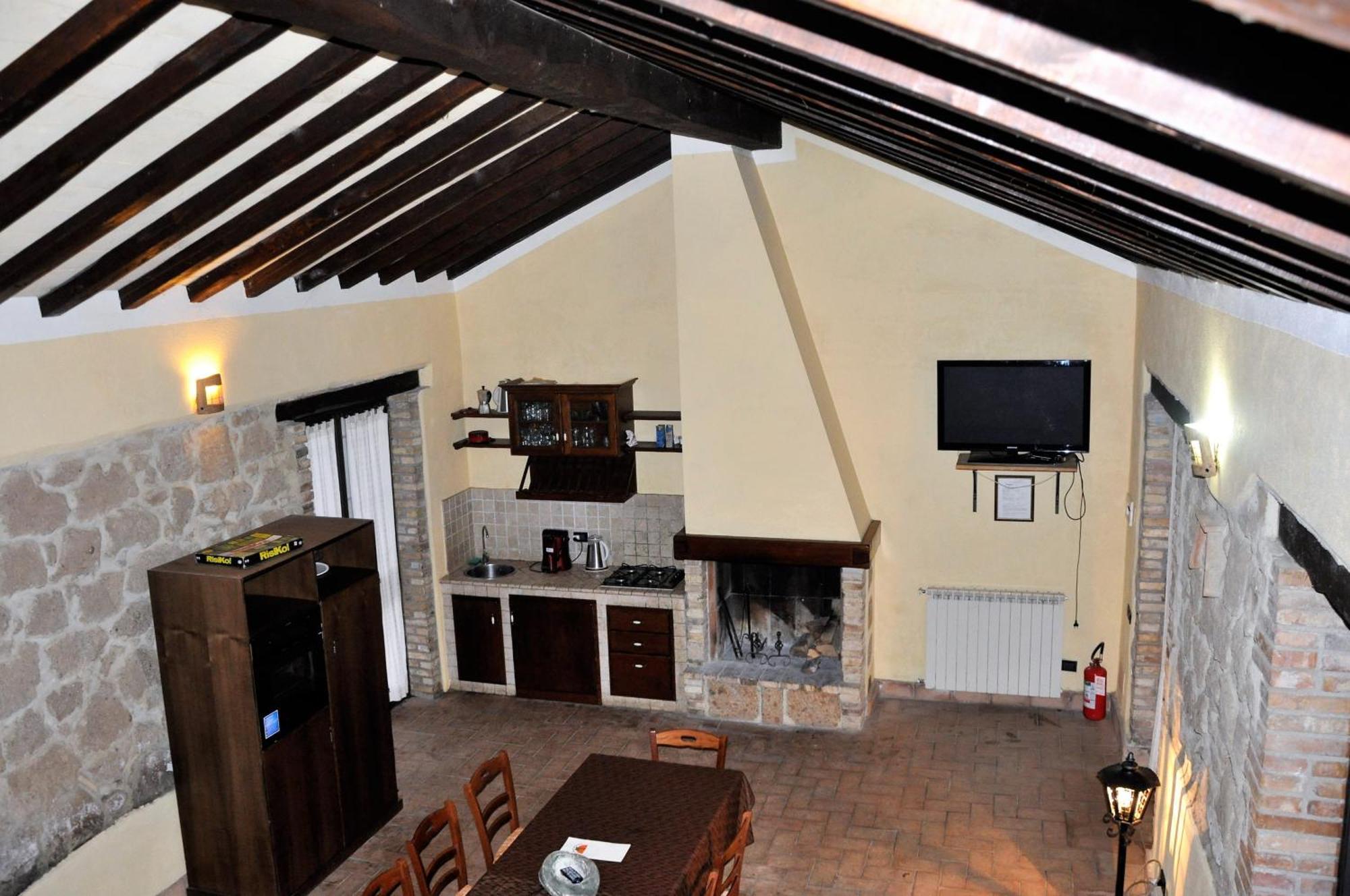 Agriturismo Nociquerceto Tarano Szoba fotó