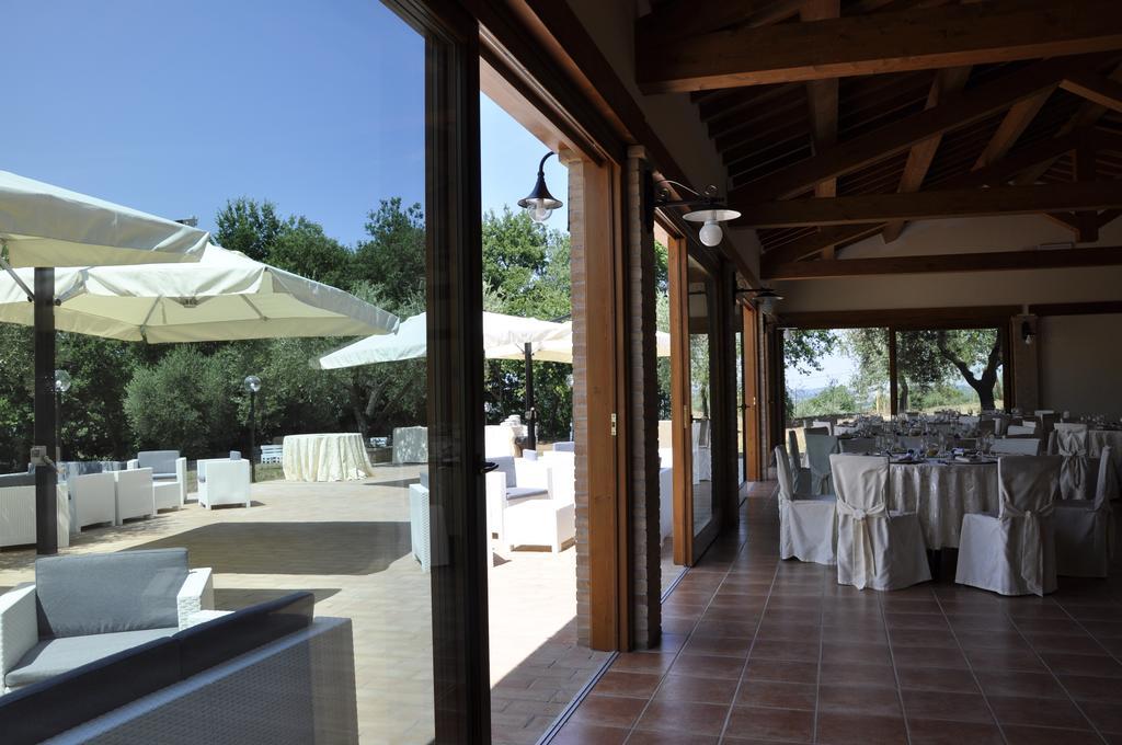 Agriturismo Nociquerceto Tarano Kültér fotó