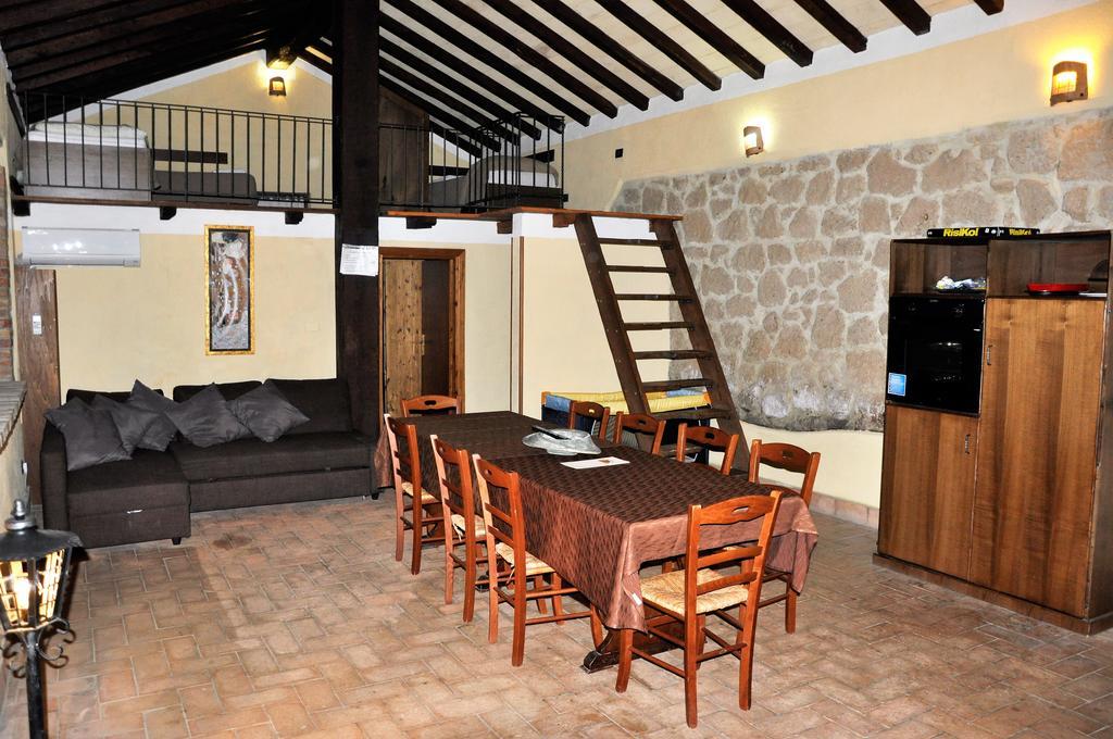 Agriturismo Nociquerceto Tarano Kültér fotó