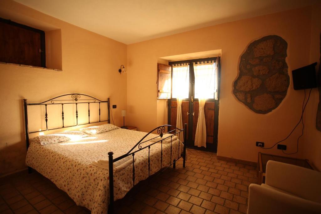 Agriturismo Nociquerceto Tarano Kültér fotó