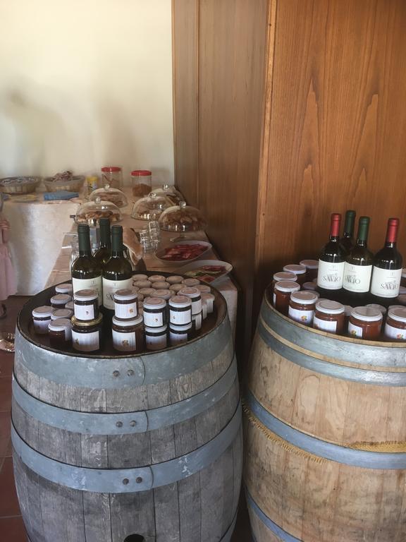 Agriturismo Nociquerceto Tarano Kültér fotó