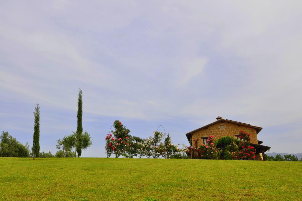 Agriturismo Nociquerceto Tarano Kültér fotó