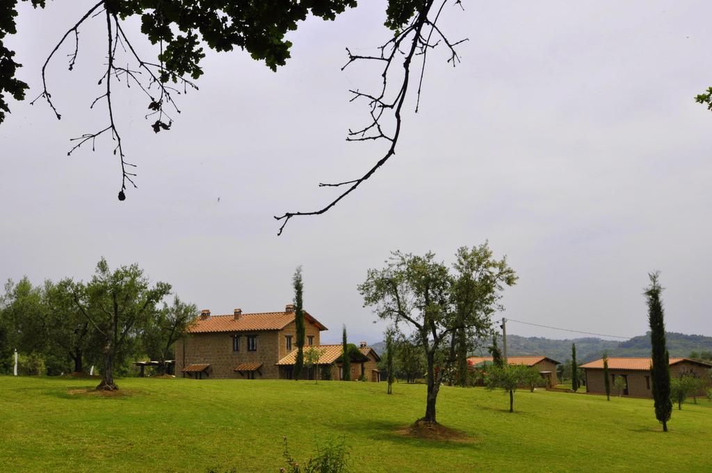 Agriturismo Nociquerceto Tarano Kültér fotó
