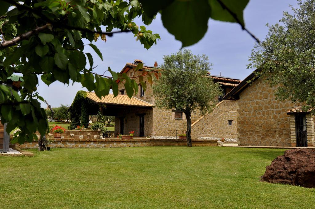 Agriturismo Nociquerceto Tarano Kültér fotó