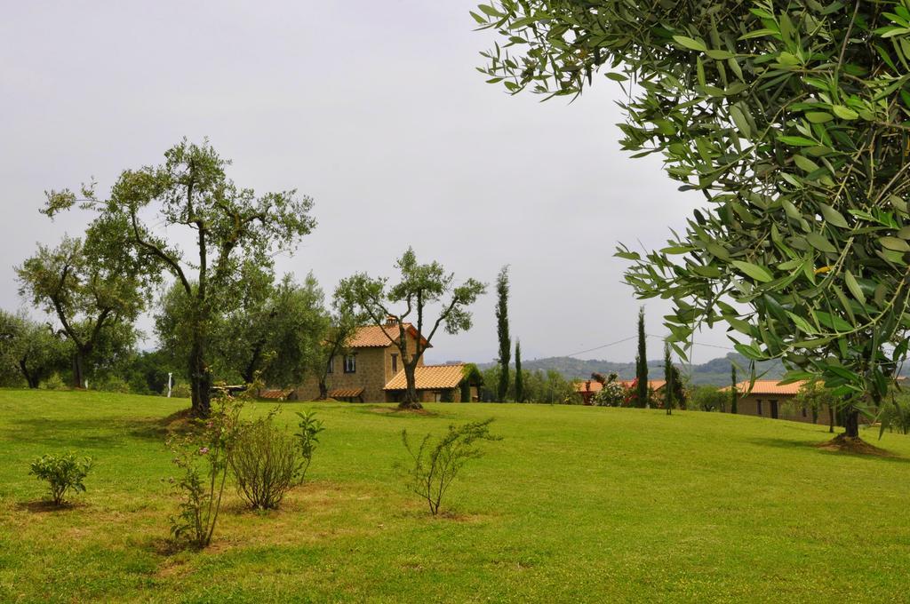Agriturismo Nociquerceto Tarano Kültér fotó