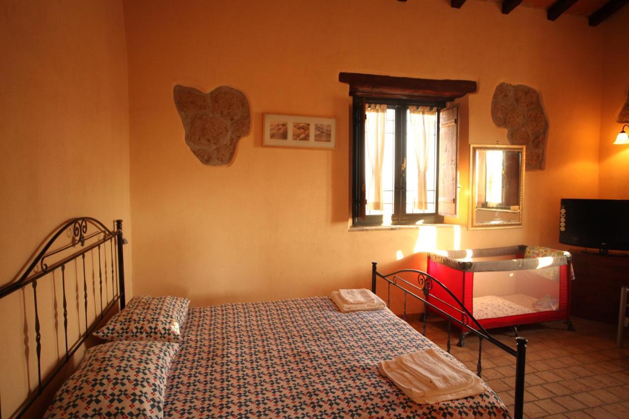 Agriturismo Nociquerceto Tarano Szoba fotó