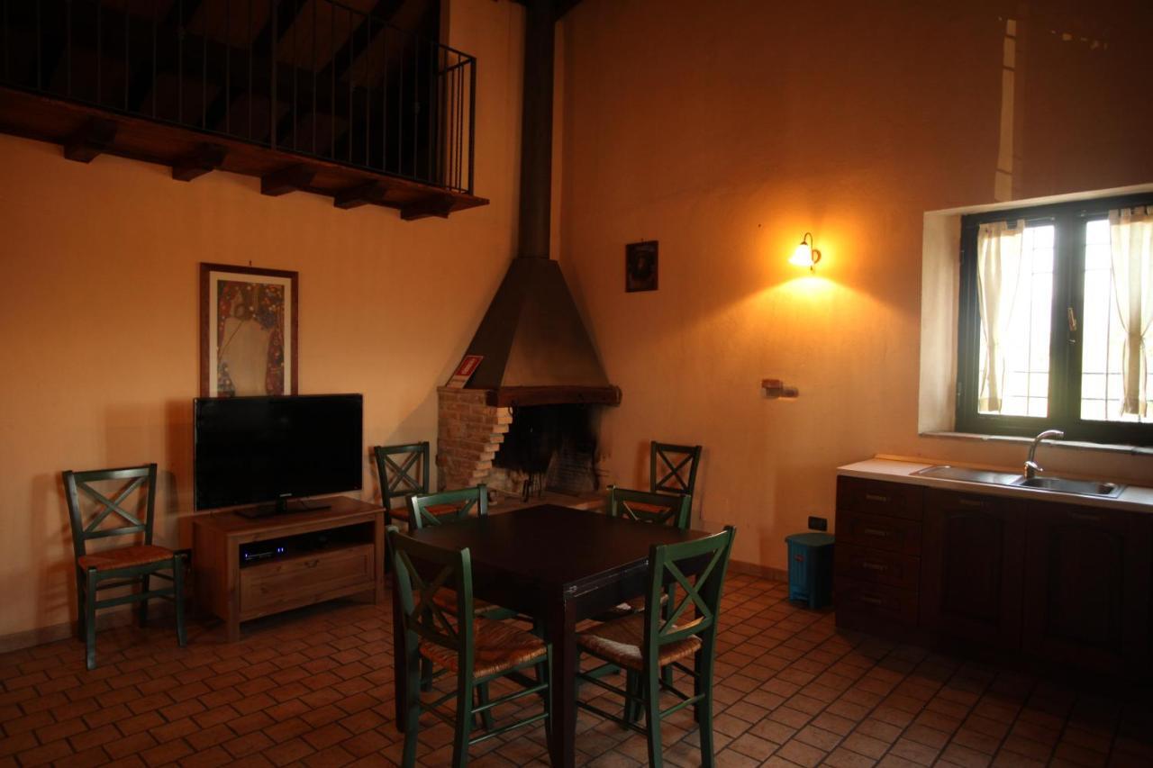 Agriturismo Nociquerceto Tarano Szoba fotó