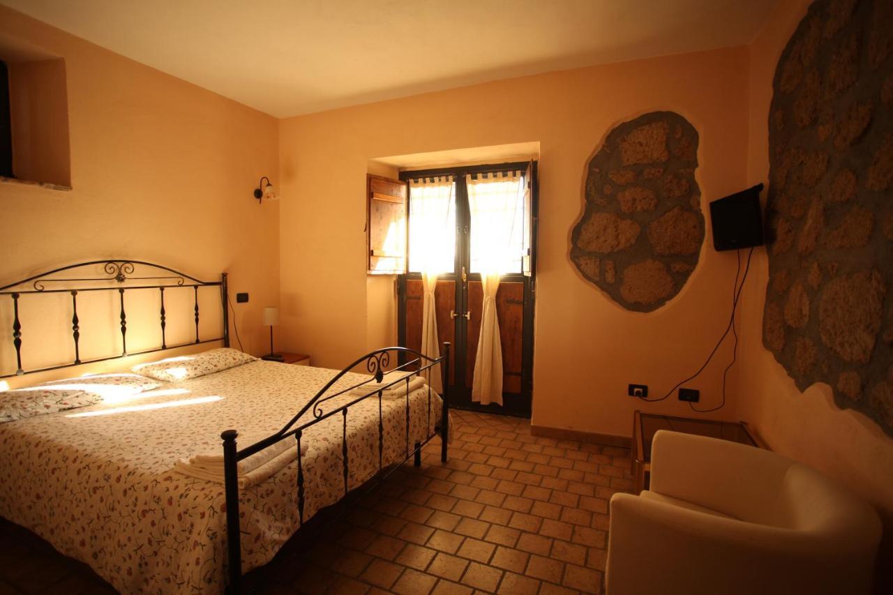 Agriturismo Nociquerceto Tarano Kültér fotó
